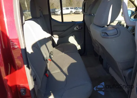 2014 Nissan Frontier S from USA, damaged, VIN 1N6AD0ER2EN765315